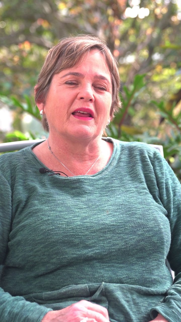 Donna video testimonial