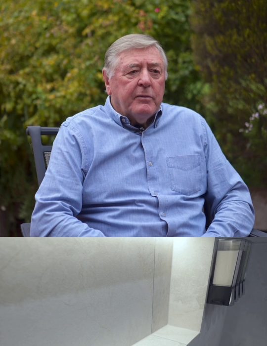 Murdoch video testimonial